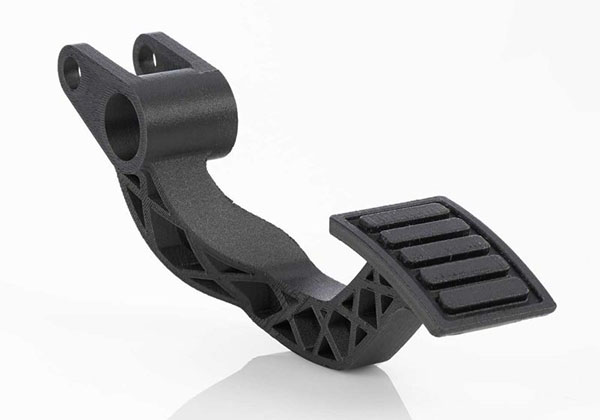 3d printing nylon brakes pedal