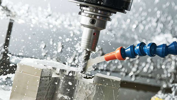 Features and Principles of CNC Machining