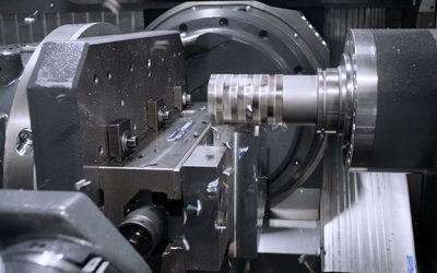 CNC Machines – Types, Components, and Working