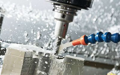 Features and Principles of CNC Machining